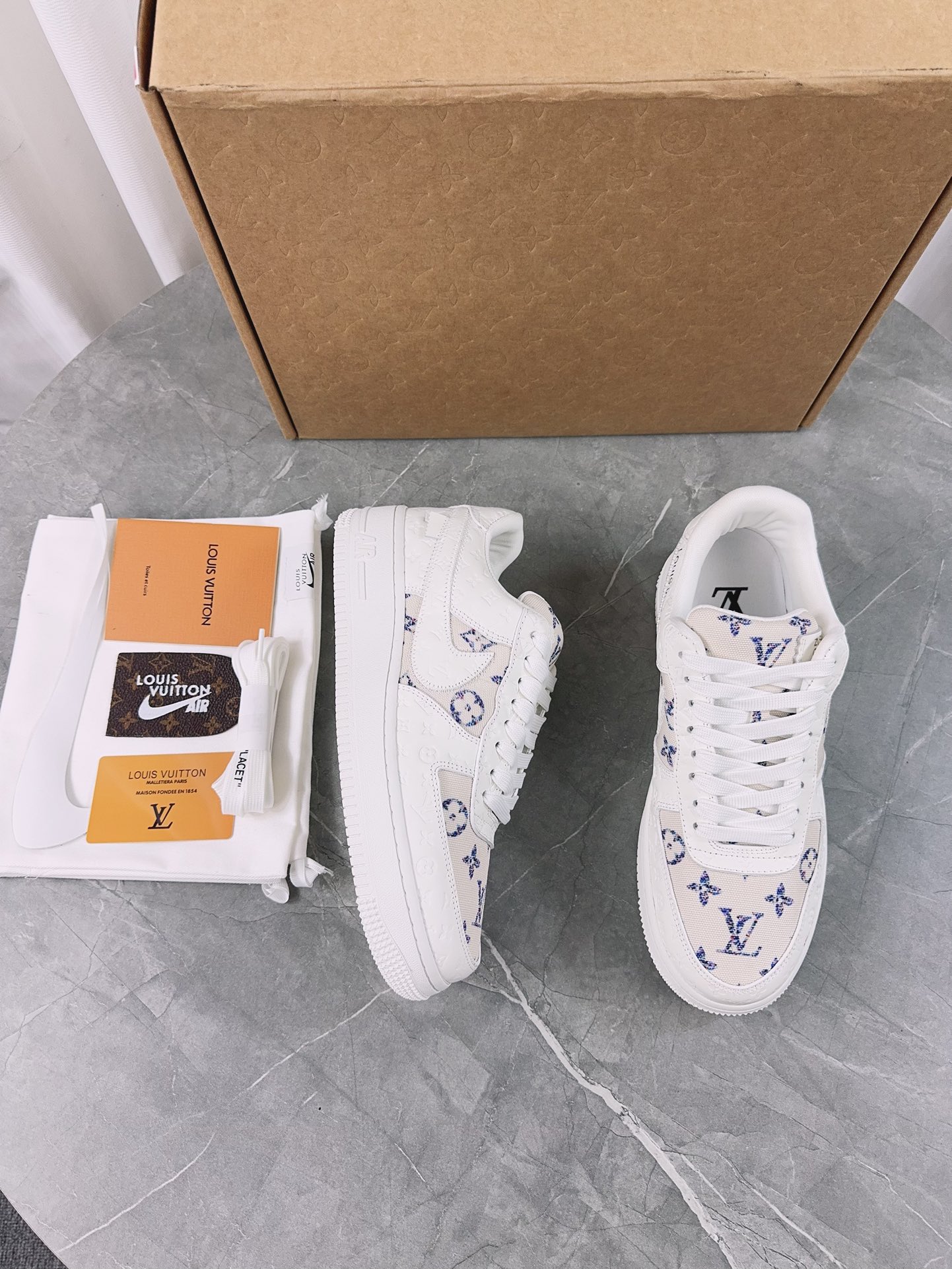 Nike Jordan shoe